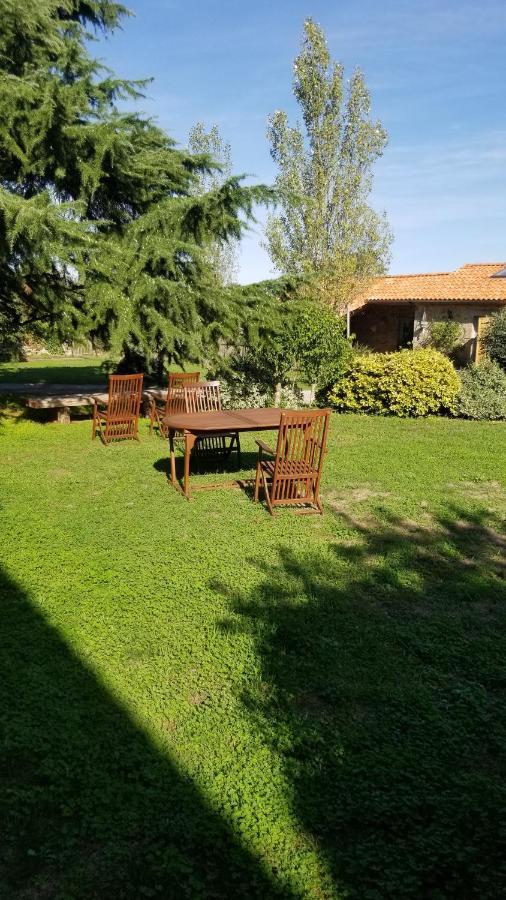 Chambres Et Gite Dans Un Lieu Calme Et Champetre Gourge Les Grippeaux Proche Parthenay Exterior photo